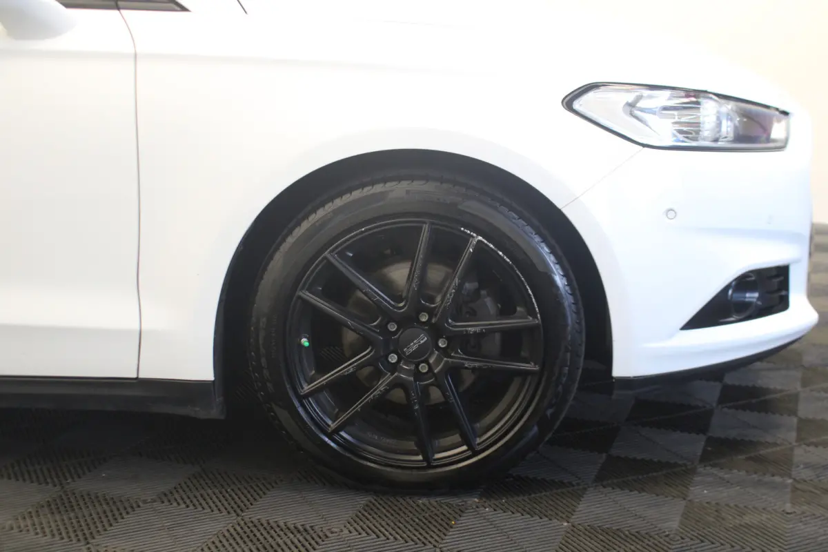 2.0 TDCi Titanium