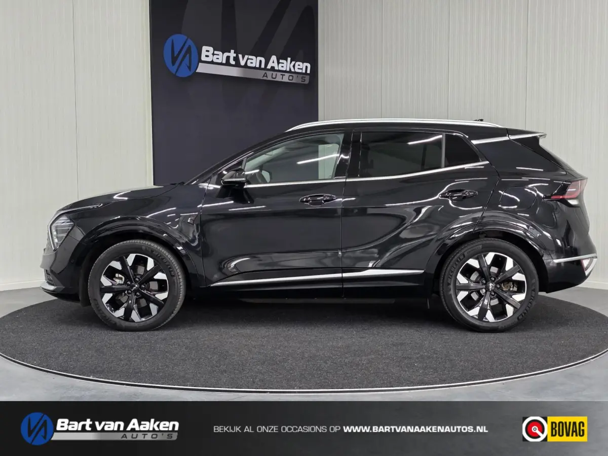 1.6 T-GDi Plug-in Hybrid AWD DynamicPlusLine PHEV