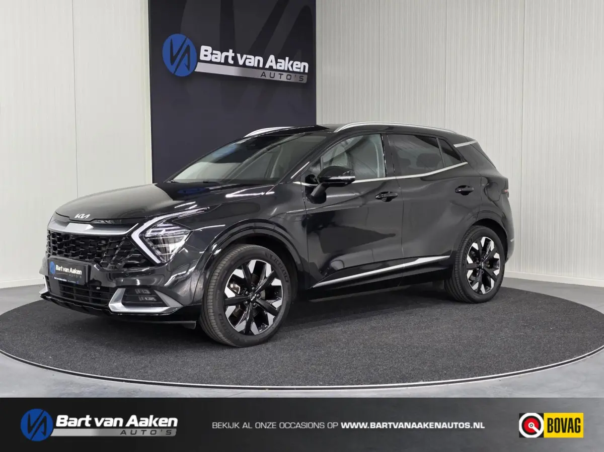 1.6 T-GDi Plug-in Hybrid AWD DynamicPlusLine PHEV