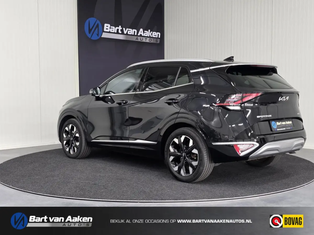 1.6 T-GDi Plug-in Hybrid AWD DynamicPlusLine PHEV