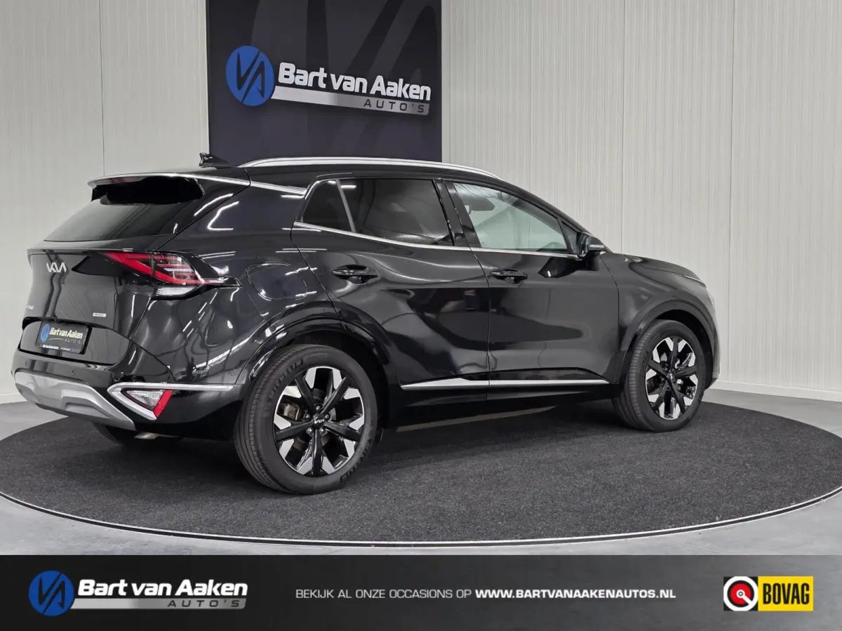 1.6 T-GDi Plug-in Hybrid AWD DynamicPlusLine PHEV