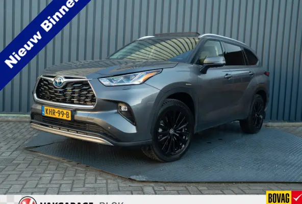 2.5 AWD Hybrid Premium 7 pers. | Panodak | 20'' | JBL | Stoelgeheugen | 360 Camera | Head Up | BSM | Prijs Rijklaar!!
