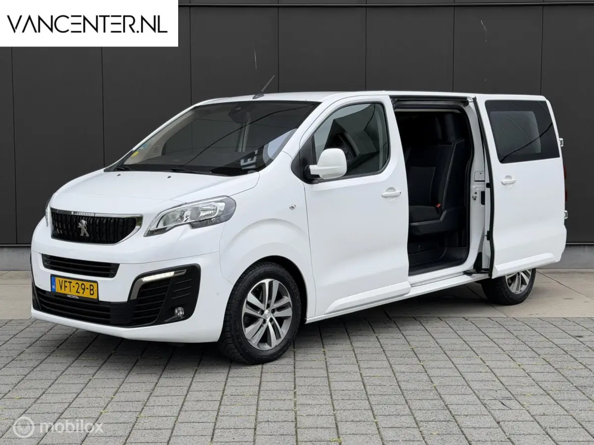 Bestel 2.0 BlueHDI 120 Automaat DC Long L3