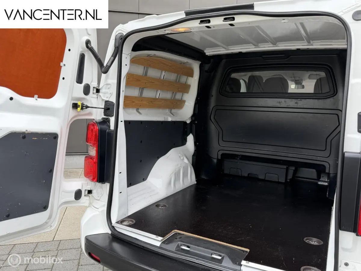 Bestel 2.0 BlueHDI 120 Automaat DC Long L3