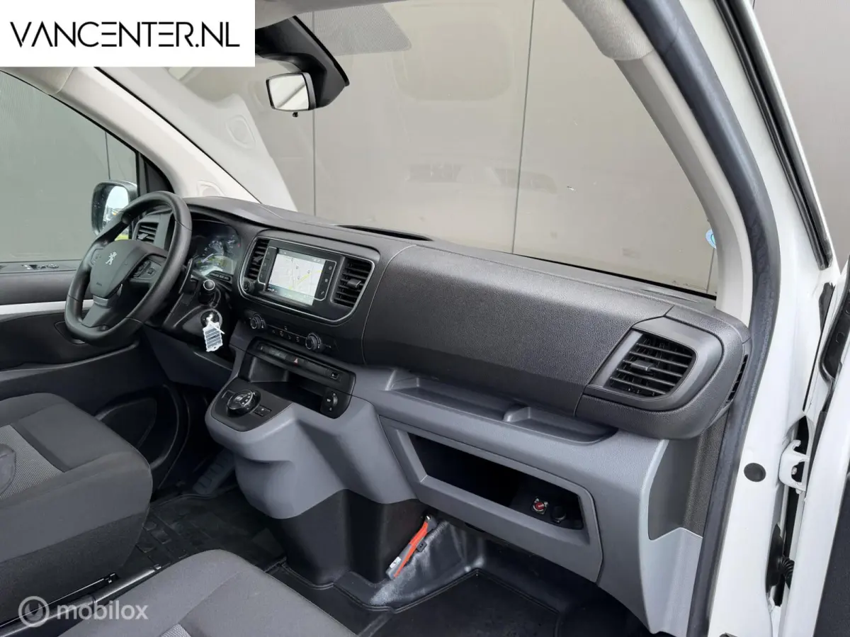 Bestel 2.0 BlueHDI 120 Automaat DC Long L3