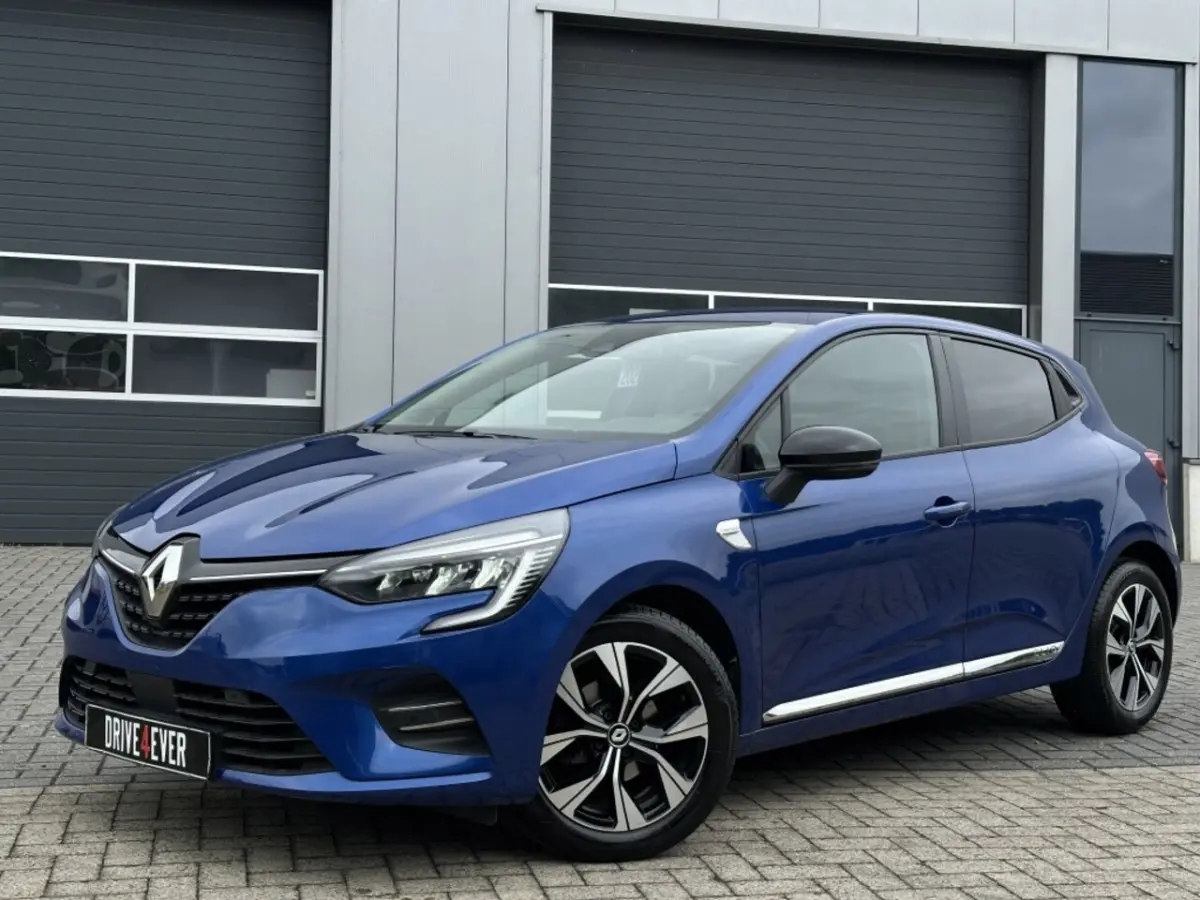 1.0 TCe Limited | NAVI | PDC | AIRCO | SPORTVELGEN
