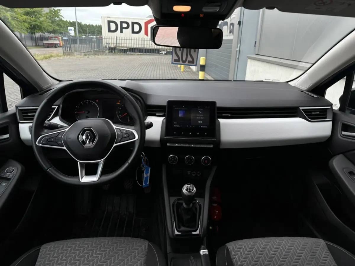 1.0 TCe Limited | NAVI | PDC | AIRCO | SPORTVELGEN