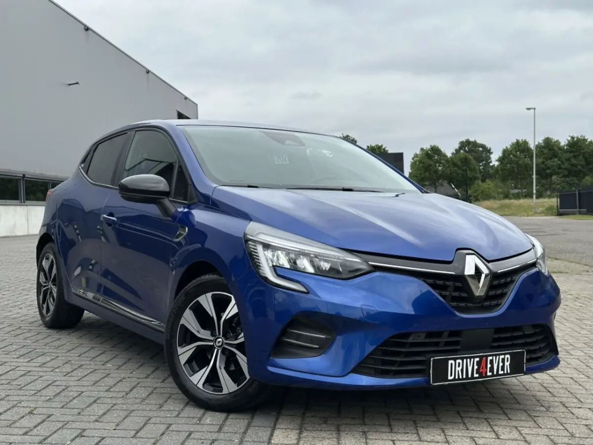 1.0 TCe Limited | NAVI | PDC | AIRCO | SPORTVELGEN