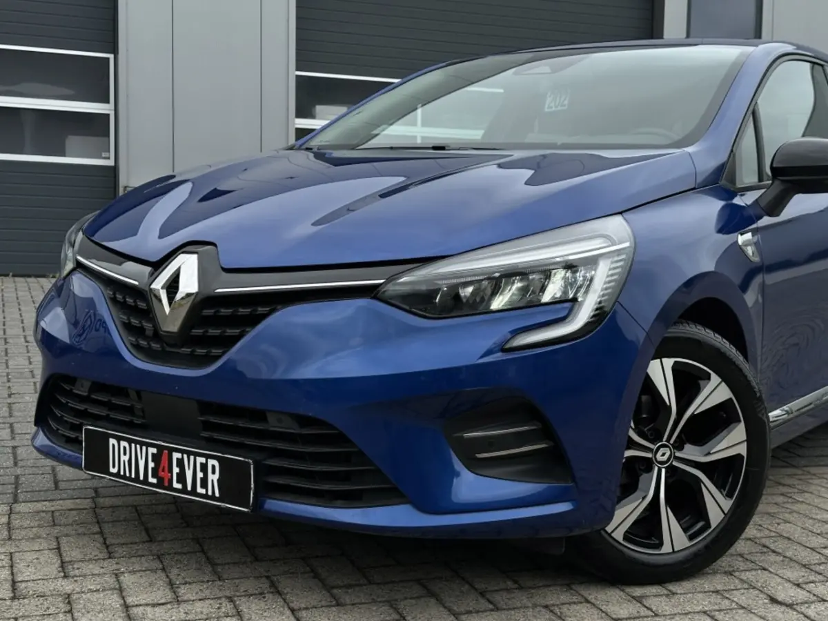 1.0 TCe Limited | NAVI | PDC | AIRCO | SPORTVELGEN