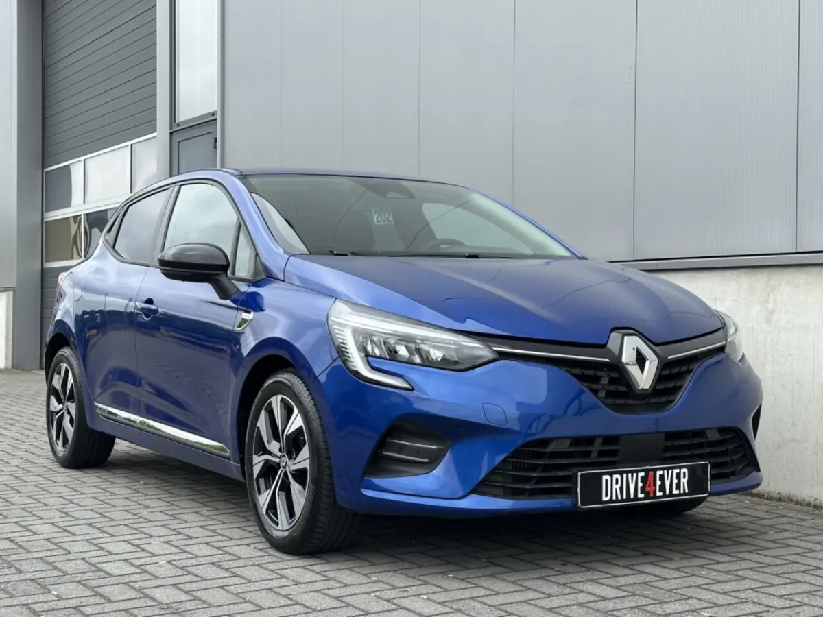 1.0 TCe Limited | NAVI | PDC | AIRCO | SPORTVELGEN