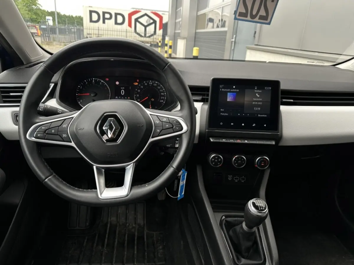 1.0 TCe Limited | NAVI | PDC | AIRCO | SPORTVELGEN