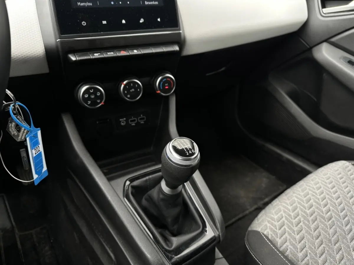 1.0 TCe Limited | NAVI | PDC | AIRCO | SPORTVELGEN