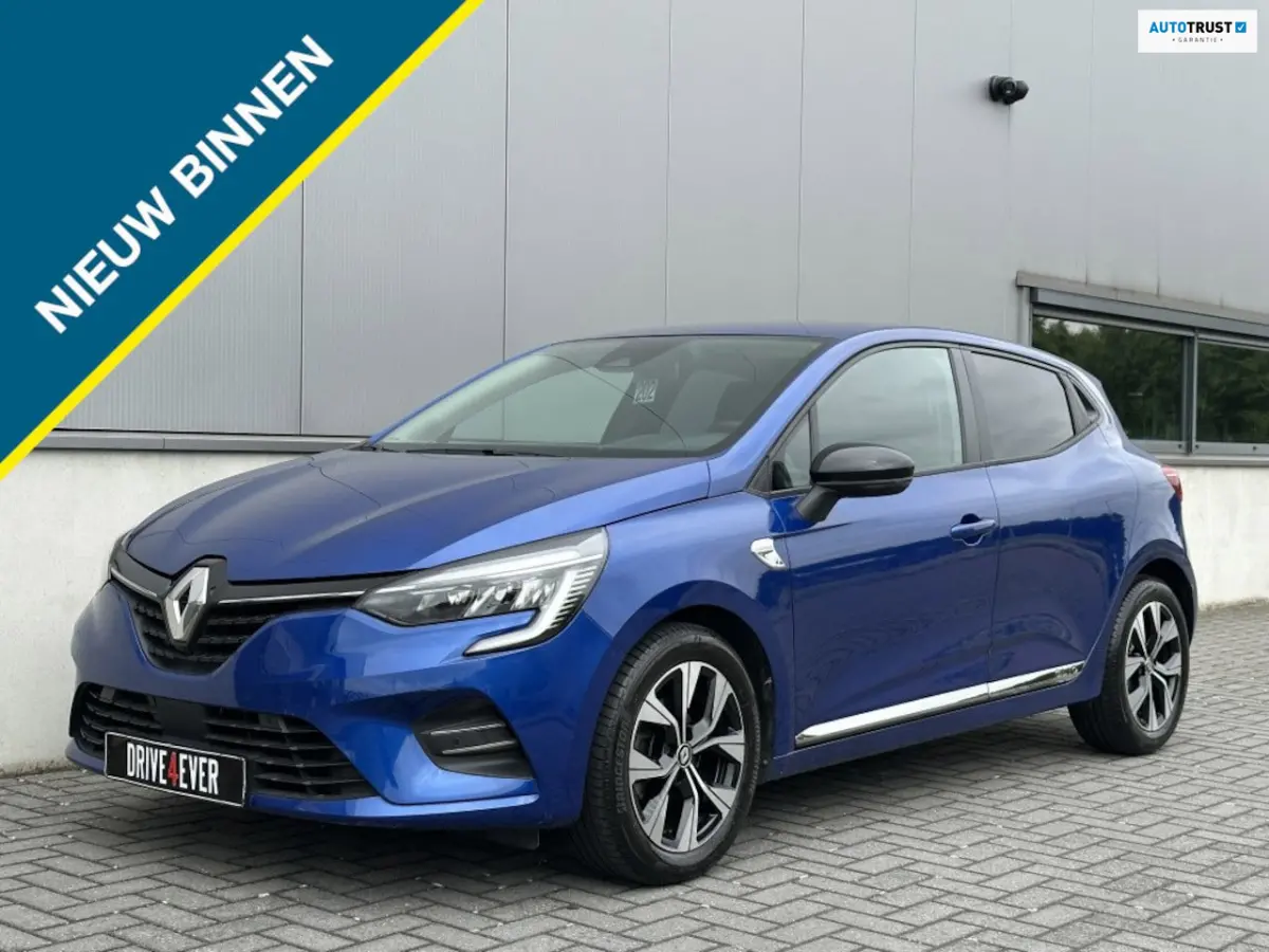 1.0 TCe Limited | NAVI | PDC | AIRCO | SPORTVELGEN