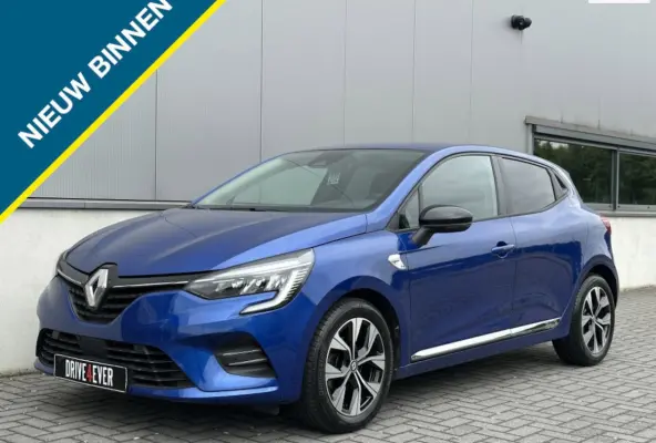 1.0 TCe Limited | NAVI | PDC | AIRCO | SPORTVELGEN
