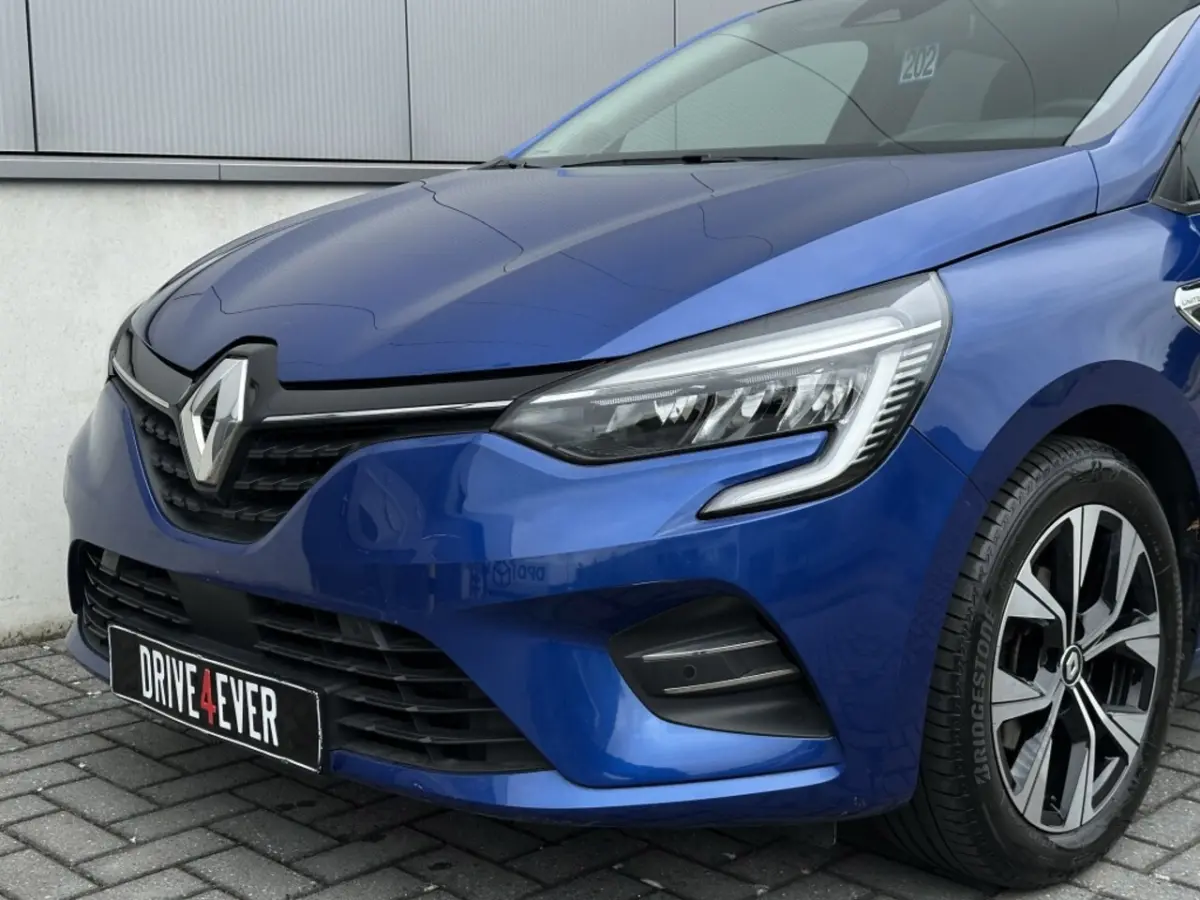 1.0 TCe Limited | NAVI | PDC | AIRCO | SPORTVELGEN