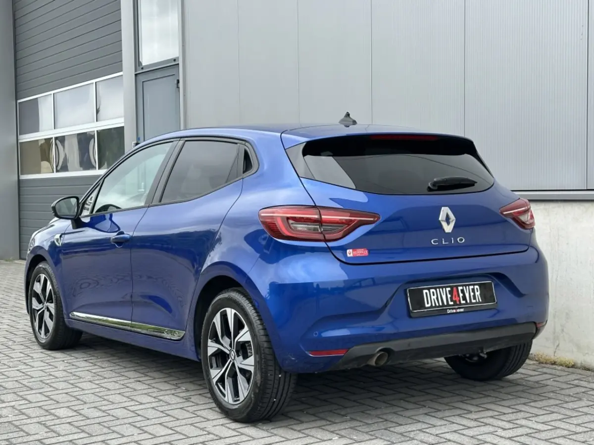 1.0 TCe Limited | NAVI | PDC | AIRCO | SPORTVELGEN
