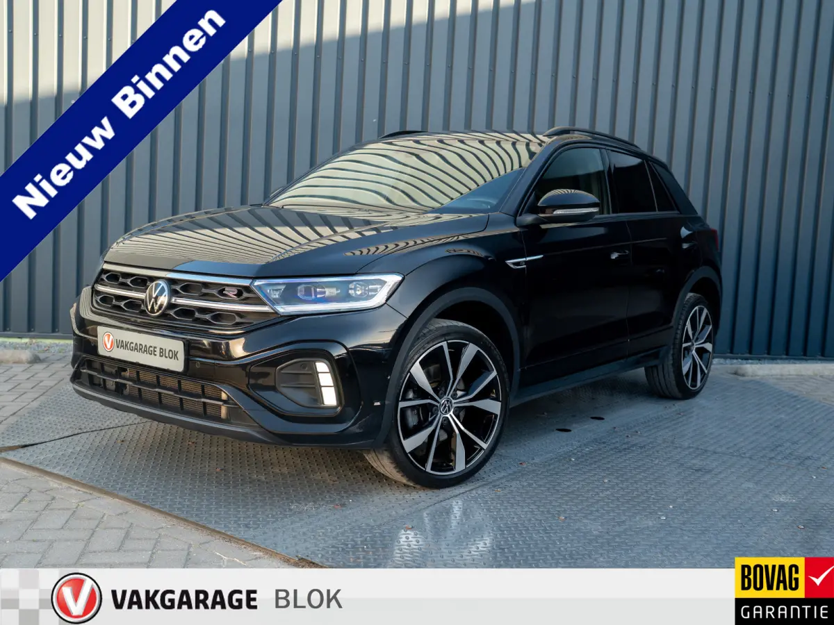 1.5 TSI R-Line Business+ | Beats | IQ Light | Camera | 19" | Prijs Rijklaar!!