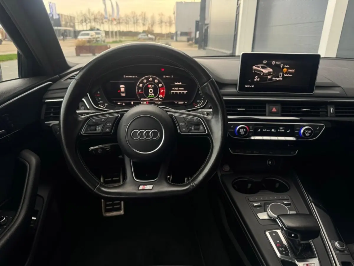 3.0 TFSI quattro | Pano | Virtual | Keyless