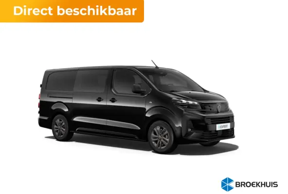 Standaard - Elektrisch | Elektrisch bedienbare en verwarmbare buitenspiegels | Elektrische parkeerrem | Extra getinte ramen op 2e zitrij (30% lichtdoorlatend)
