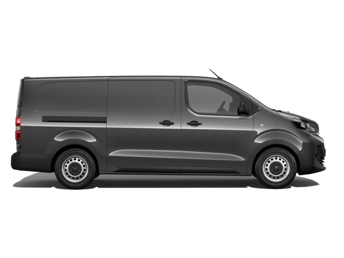 Standaard - Elektrisch | 16" stalen velgen | Elektrisch bedienbare en verwarmbare buitenspiegels | Elektrische parkeerrem