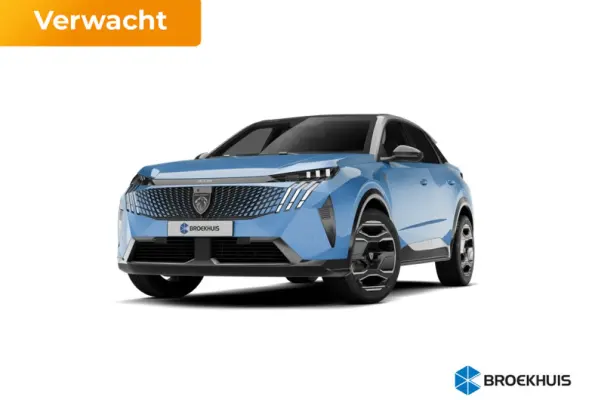 GT | Elektrische parkeerrem | Extra getinte achterste zijruiten en achterruit