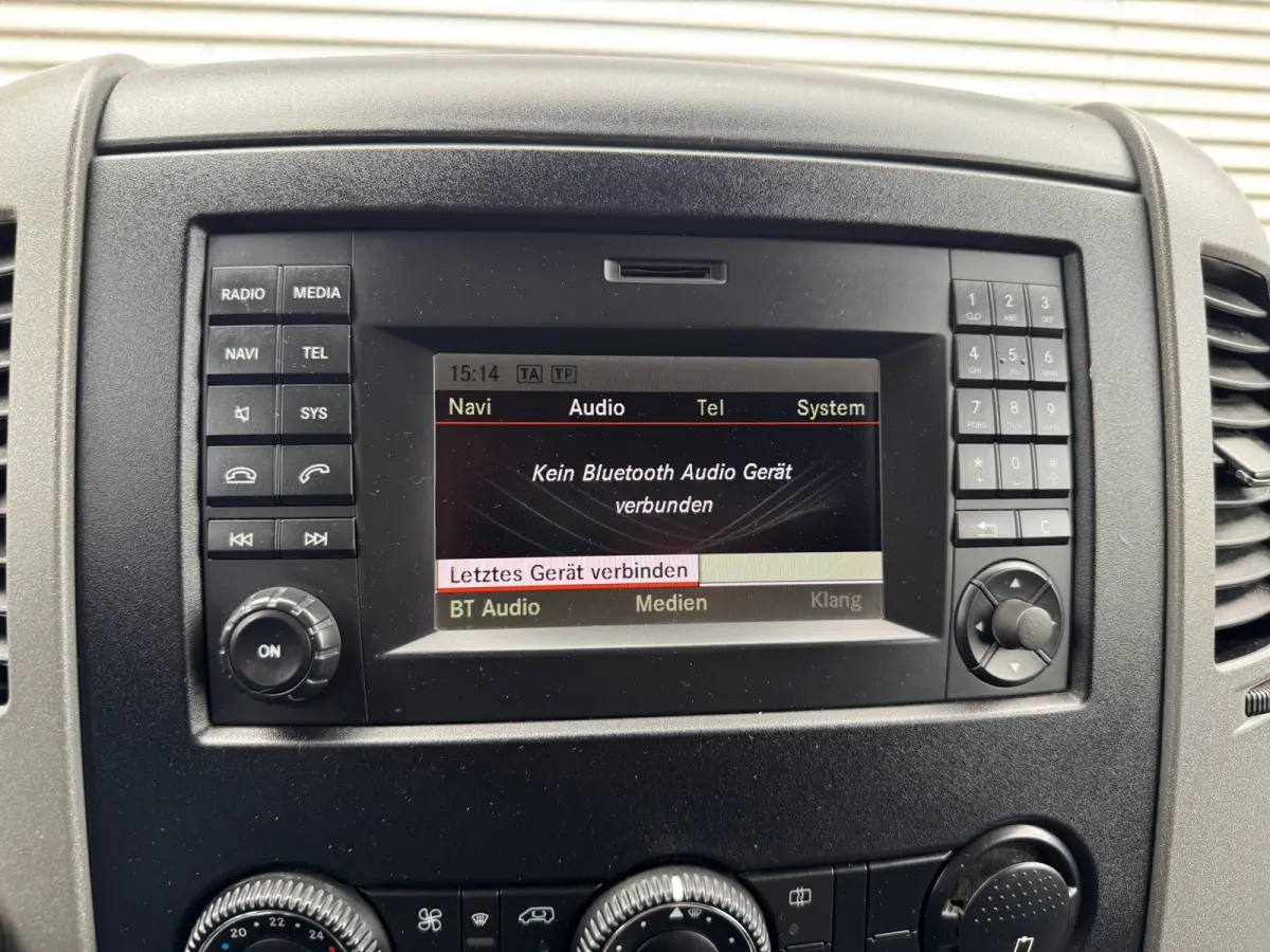 319 3.0V6 Automaat,EURO 6,BlueTEC 366,Nav-Camera,Airco,3Pers,Trekhaak+opstap