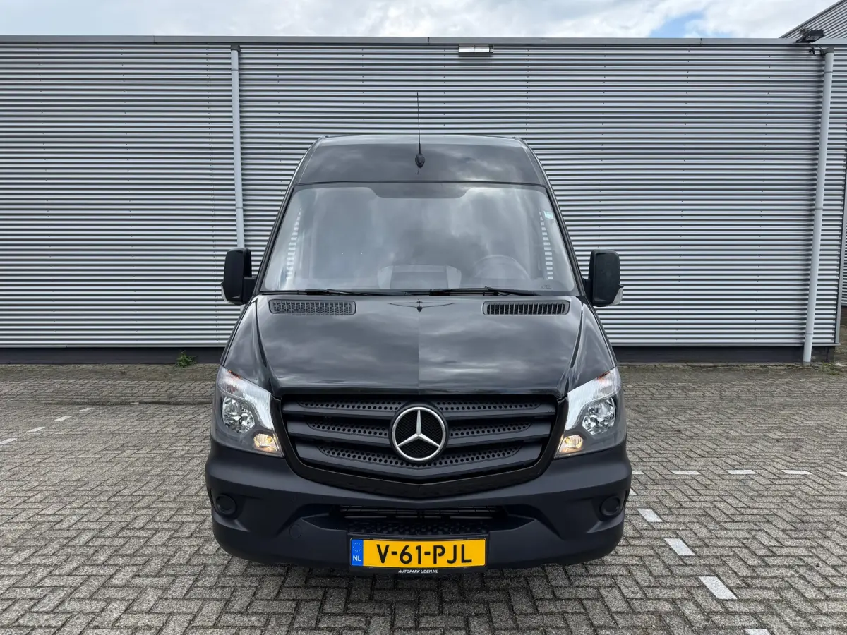 319 3.0V6 Automaat,EURO 6,BlueTEC 366,Nav-Camera,Airco,3Pers,Trekhaak+opstap