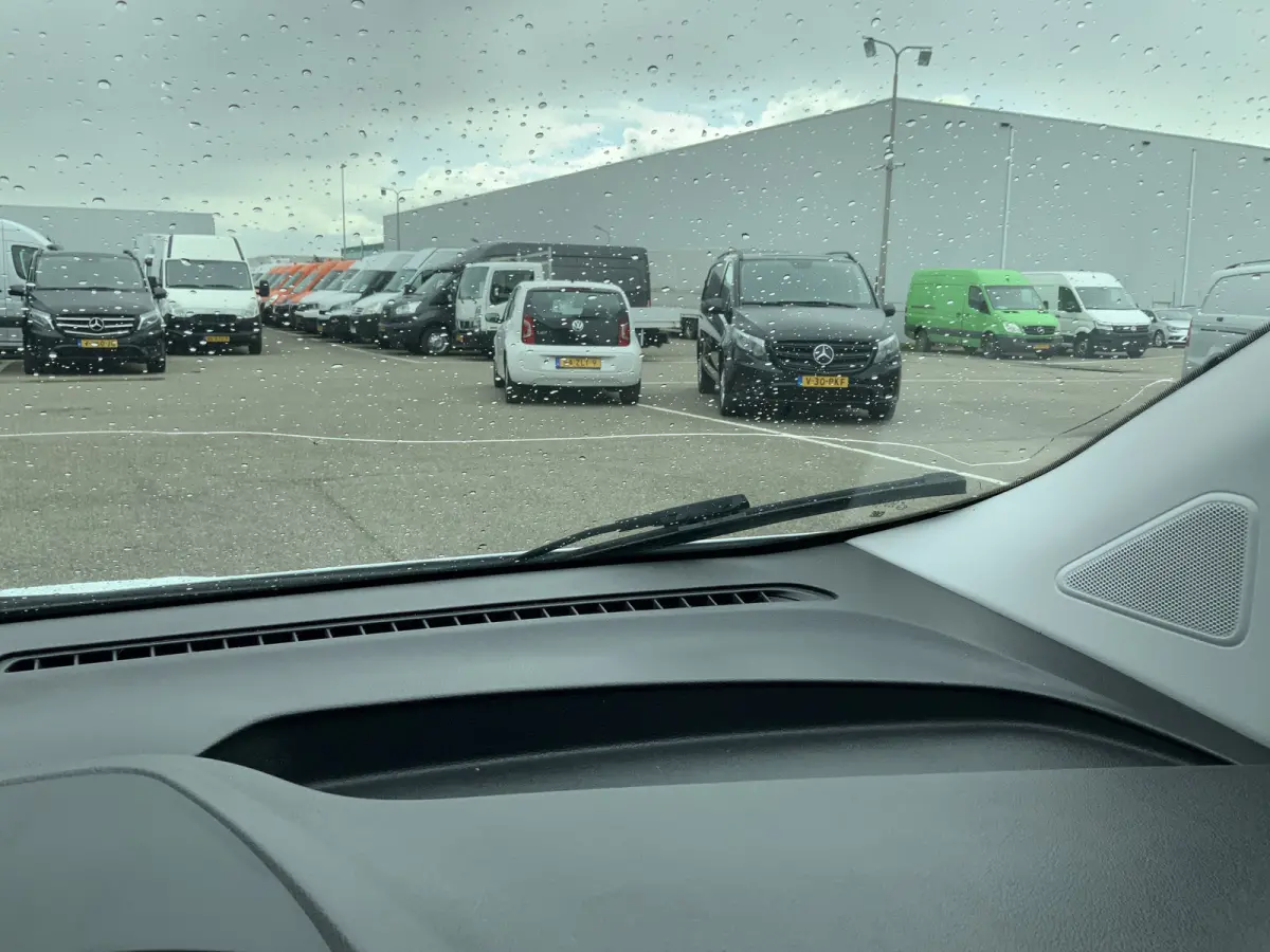 1.5 TDCI Economy Edition Airco Euro 6