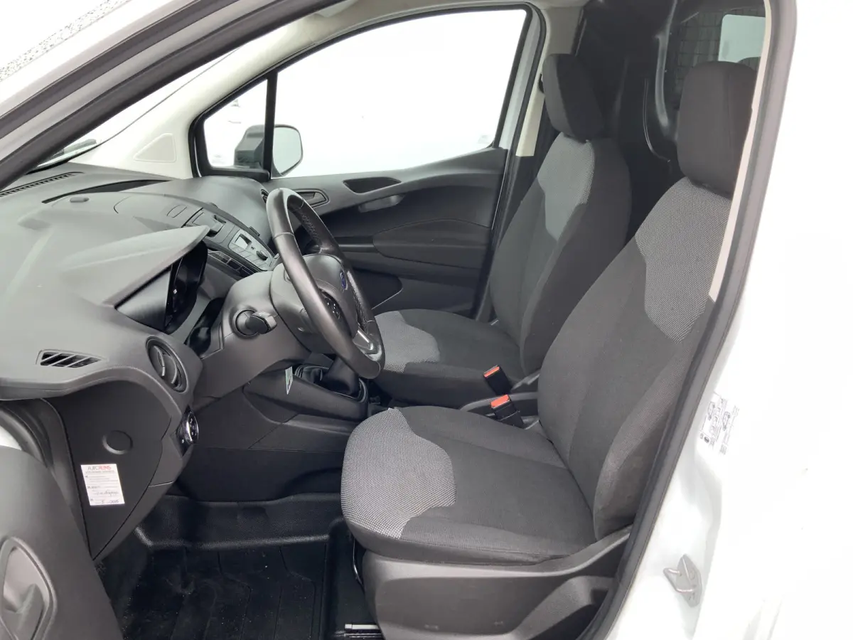 1.5 TDCI Economy Edition Airco Euro 6