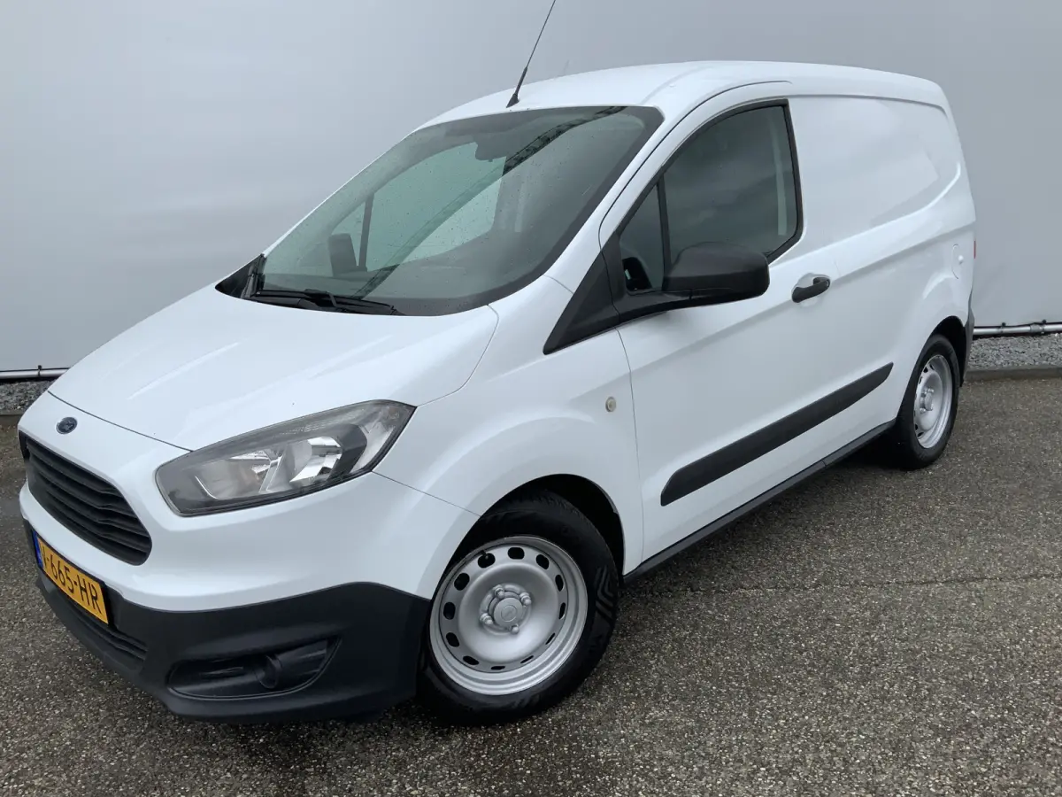 1.5 TDCI Economy Edition Airco Euro 6