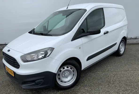 1.5 TDCI Economy Edition Airco Euro 6