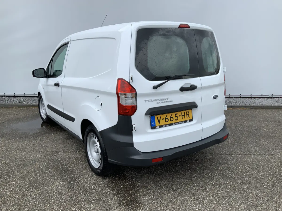 1.5 TDCI Economy Edition Airco Euro 6