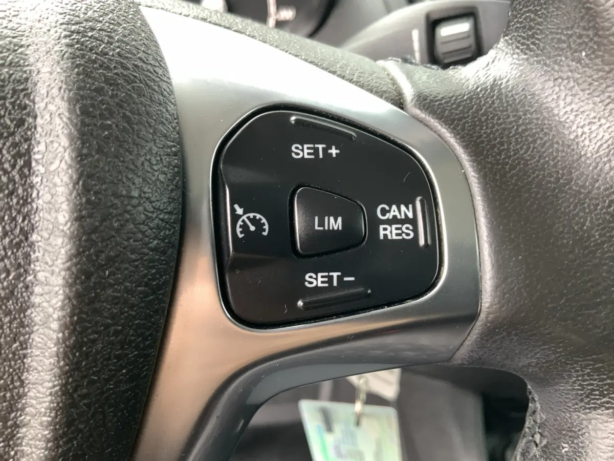 1.5 TDCI Economy Edition Airco Euro 6