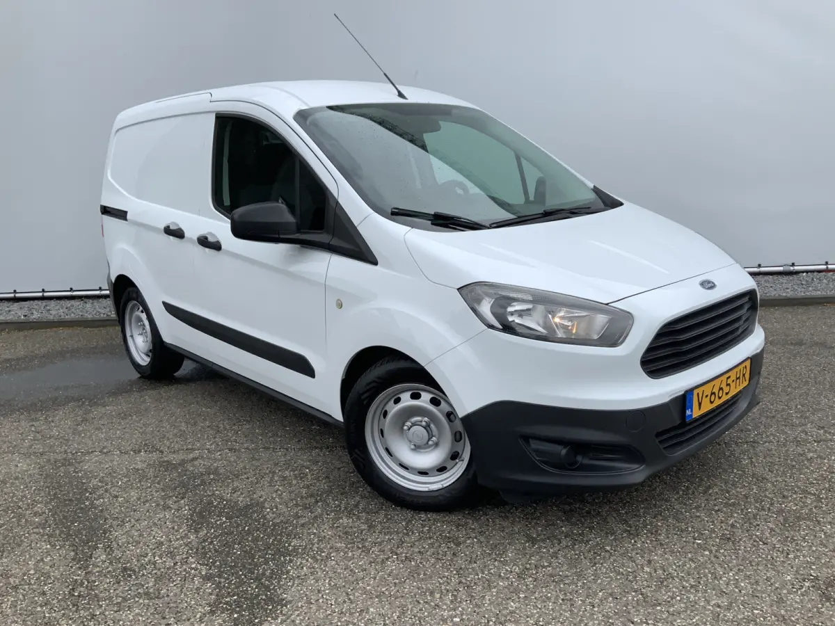 1.5 TDCI Economy Edition Airco Euro 6