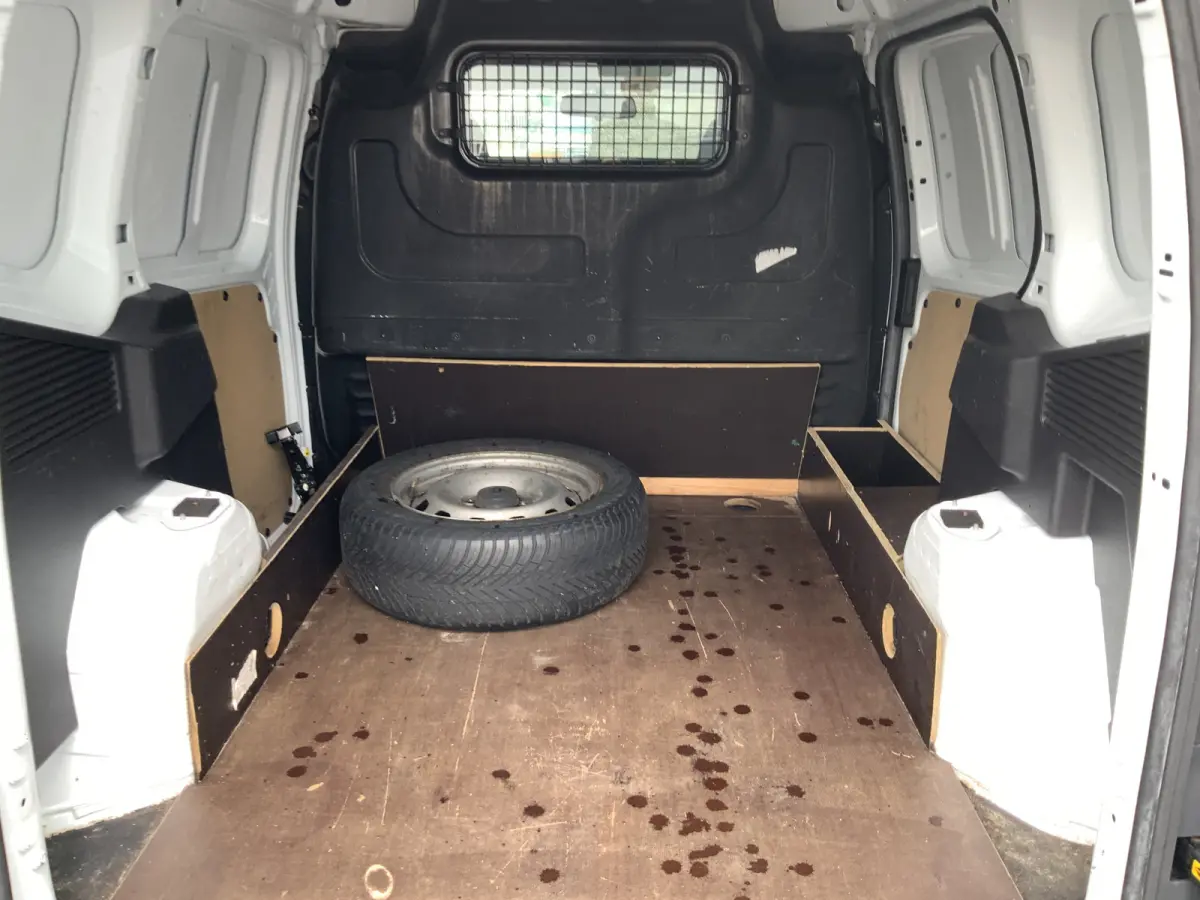 1.5 TDCI Economy Edition Airco Euro 6