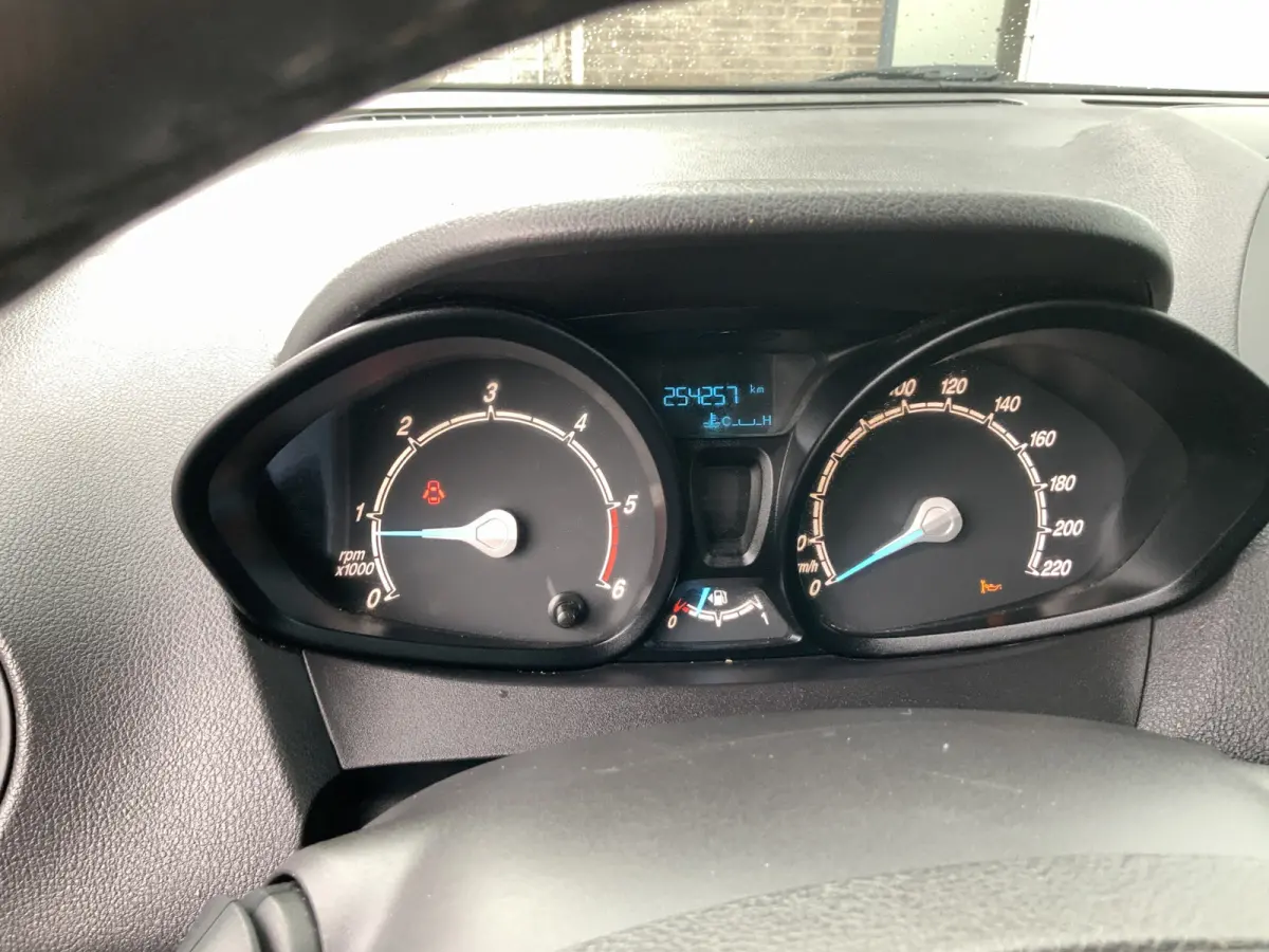 1.5 TDCI Economy Edition Airco Euro 6