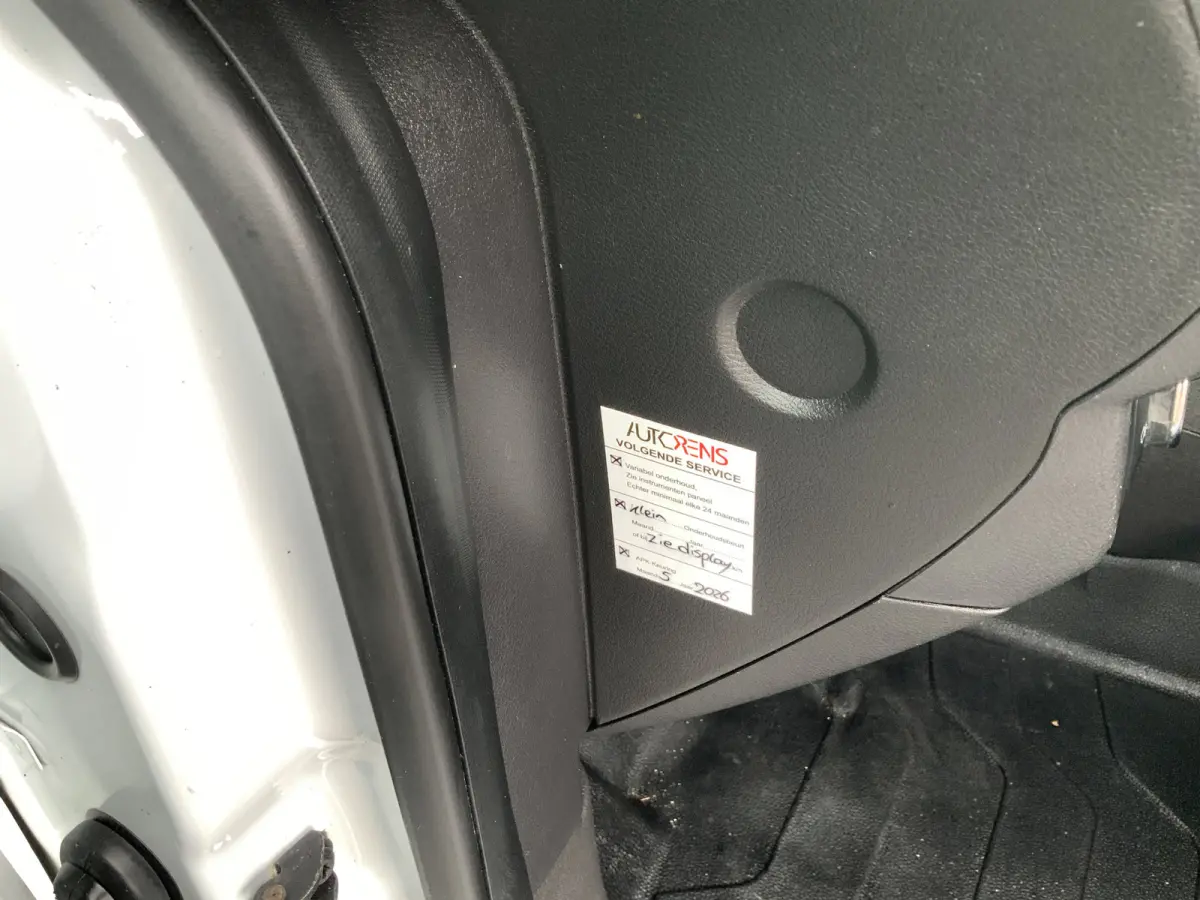 1.5 TDCI Economy Edition Airco Euro 6