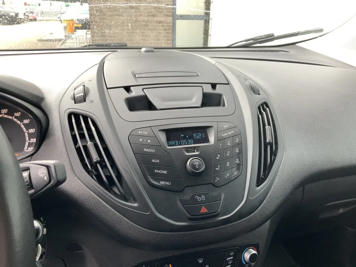 1.5 TDCI Economy Edition Airco Euro 6