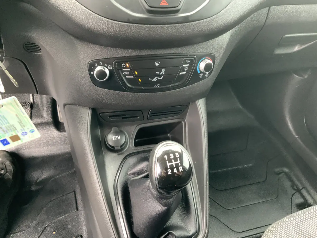 1.5 TDCI Economy Edition Airco Euro 6
