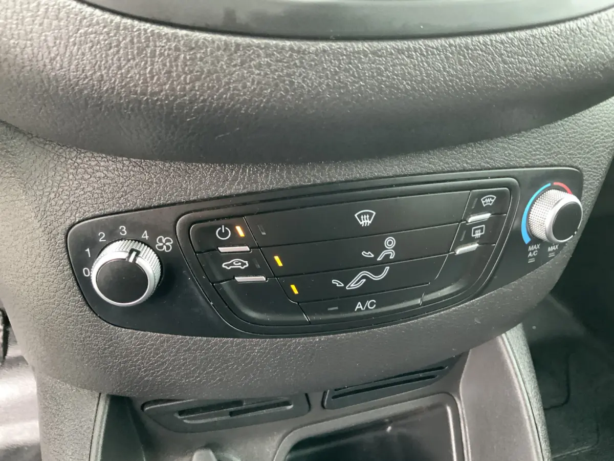 1.5 TDCI Economy Edition Airco Euro 6