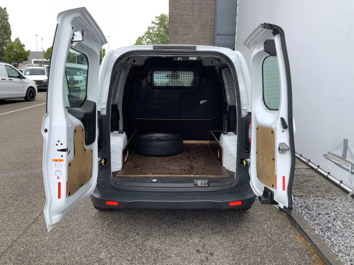 1.5 TDCI Economy Edition Airco Euro 6