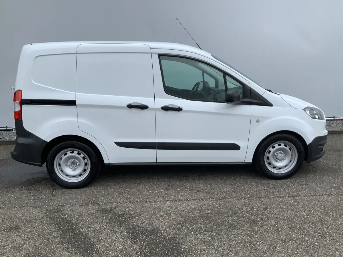 1.5 TDCI Economy Edition Airco Euro 6