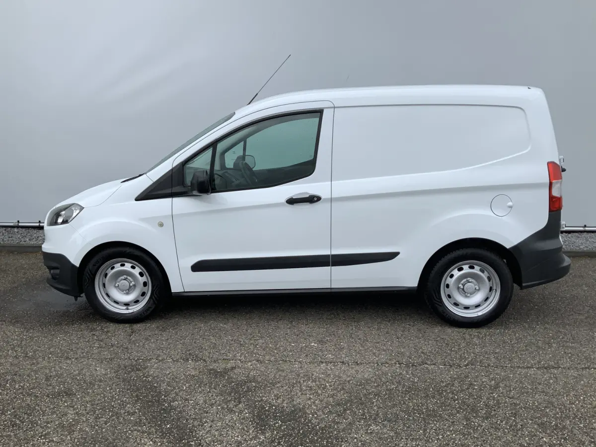 1.5 TDCI Economy Edition Airco Euro 6