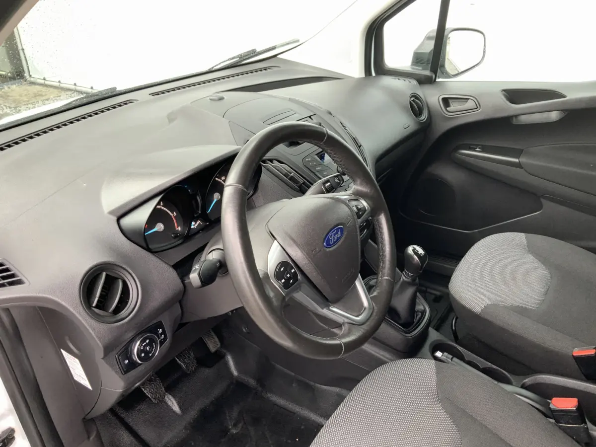 1.5 TDCI Economy Edition Airco Euro 6