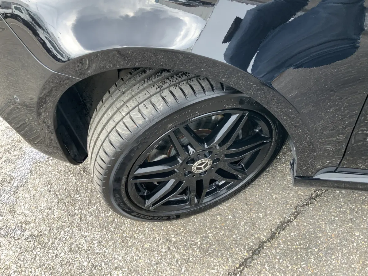 300d 4-MATIC Lang DubCab Avantgarde Automaat 5 Zits Leer Volle Auto Trekhaak 2500kg Dub  Elec Schuifdeuren Euro 6