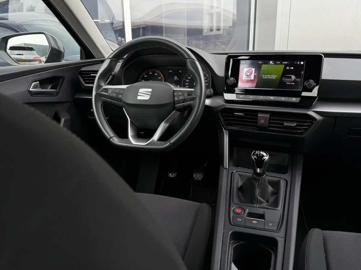 1.0 TSI Reference | Carplay | Cruise | Climate | Lichtmetaal