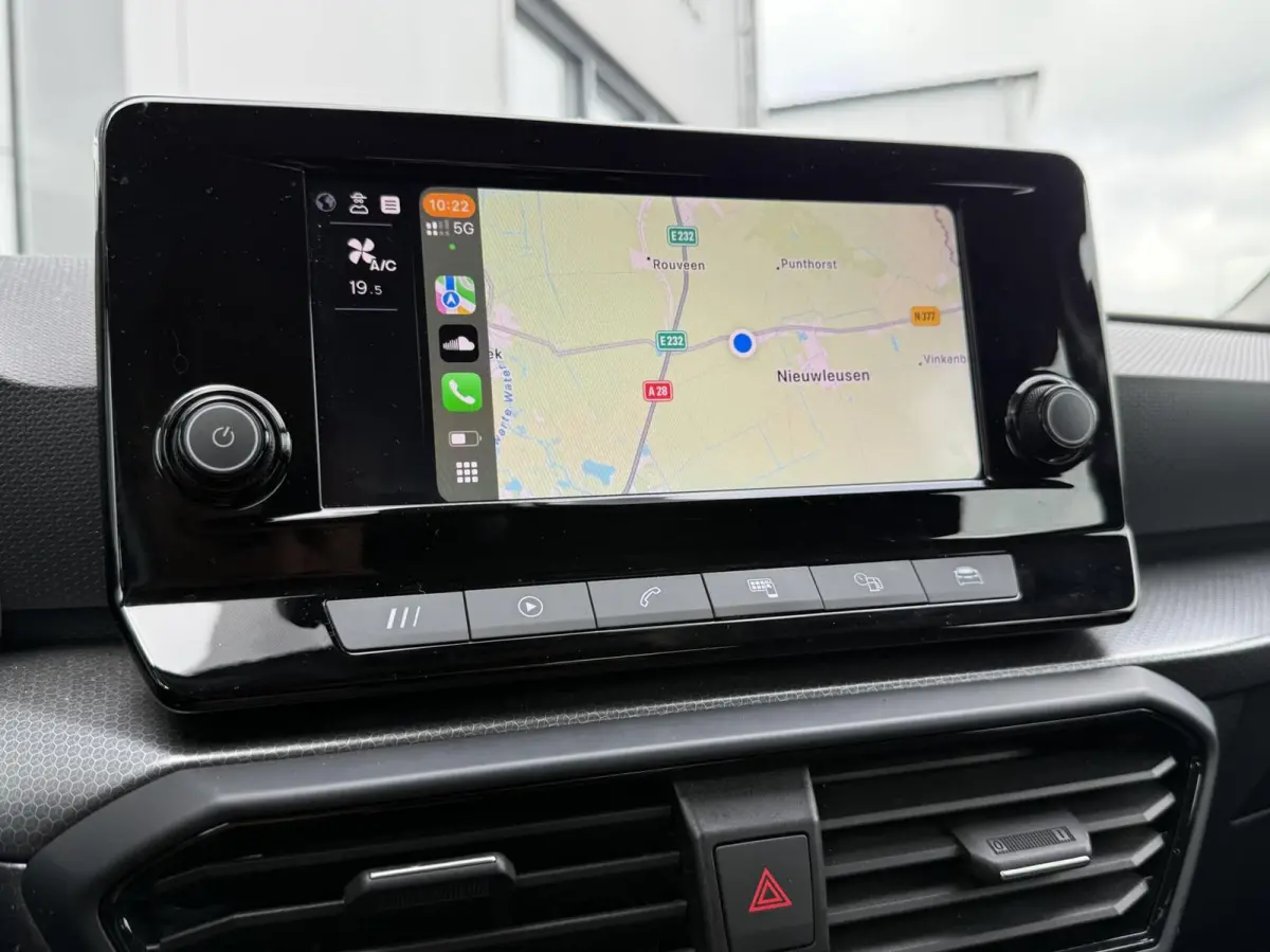 1.0 TSI Reference | Carplay | Cruise | Climate | Lichtmetaal