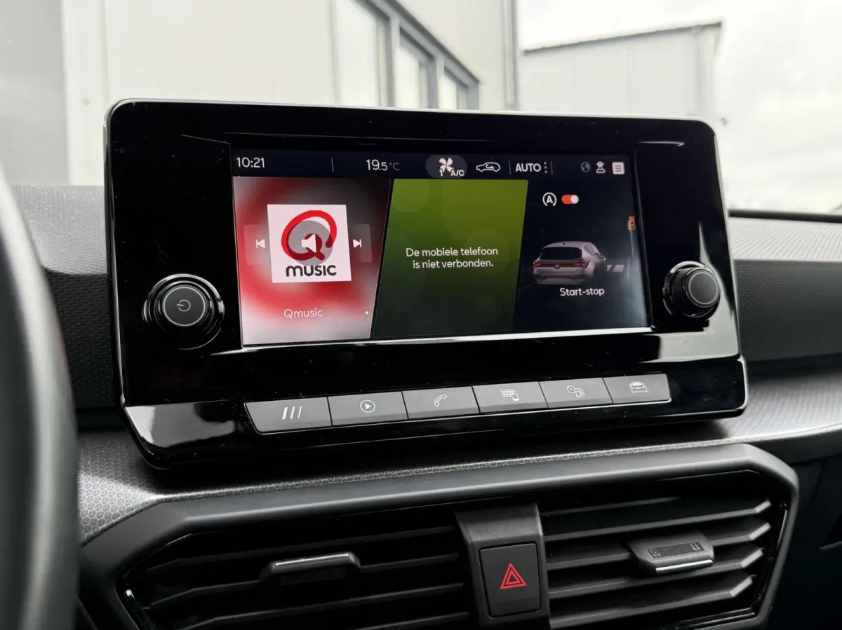 1.0 TSI Reference | Carplay | Cruise | Climate | Lichtmetaal