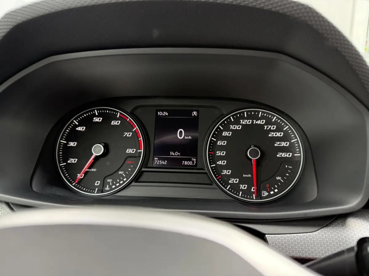 1.0 TSI Reference | Carplay | Cruise | Climate | Lichtmetaal