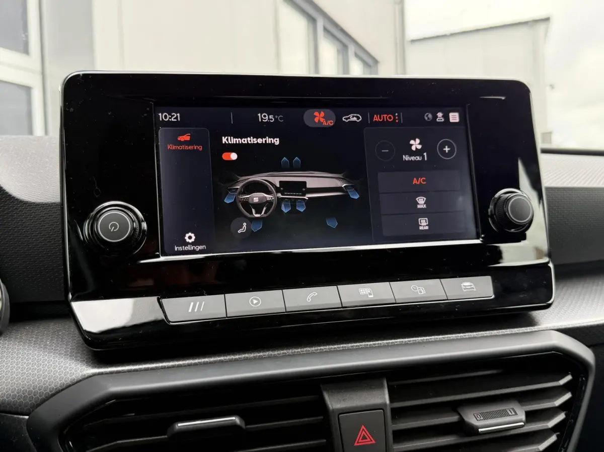 1.0 TSI Reference | Carplay | Cruise | Climate | Lichtmetaal